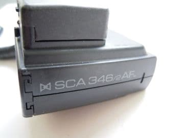 METZ SCA 346/2AF TTL A M ADAPTER FOR NIKON