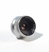 Objectif Minolta Md Rokkor 50 MM 50mm 1.7 1:1.7 - 55 Filetage de Objectif Minolta Md Rokkor 50 MM 50mm 1.7 1:1.7 - 55 Filetage de
