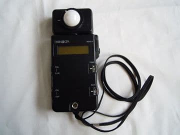 MINOLTA FLASH METER III