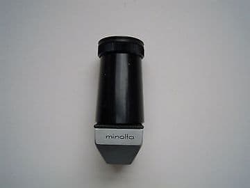 Minolta Right Angle finder fits most Canon DSLR's, including 50D, 5D mark II
