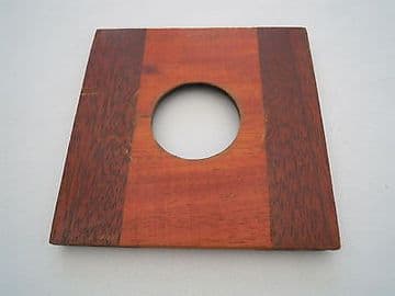 MPP FLAT LENS PANEL WOOD