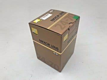 Nikon 24-70mm F2.8 AF-S G lens Bix