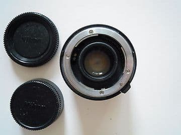 Nikon AF-S Teleconverter TC-17E II 1.7X