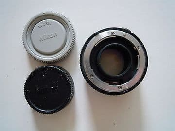 Nikon AF-S Teleconvertor 14E II 1.4X