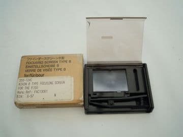 NIKON B TYPE FOCUSING SCREEN FOR F100