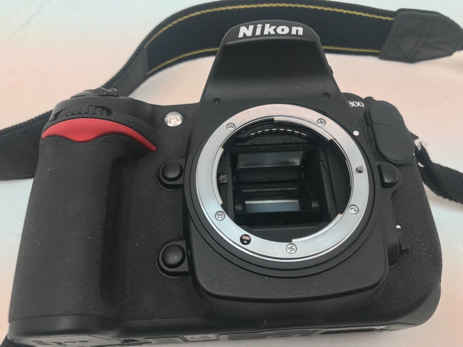 Nikon D300 Body No.2027364 APS-C 1230万画素 ニコンDXフォーマット