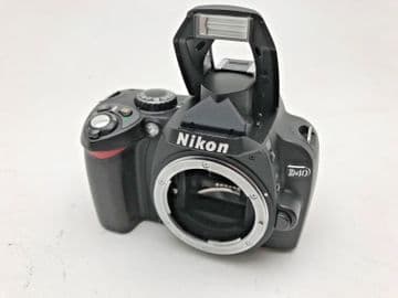 Nikon D40 camera body