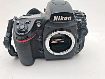 Nikon D700 camera body