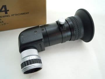 NIKON DR-4 RIGHT ANGLE VIEWING ATTACHMENT