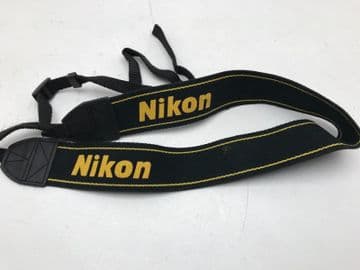 Nikon DSLR camera strap to fit D70,700,800,60 etc