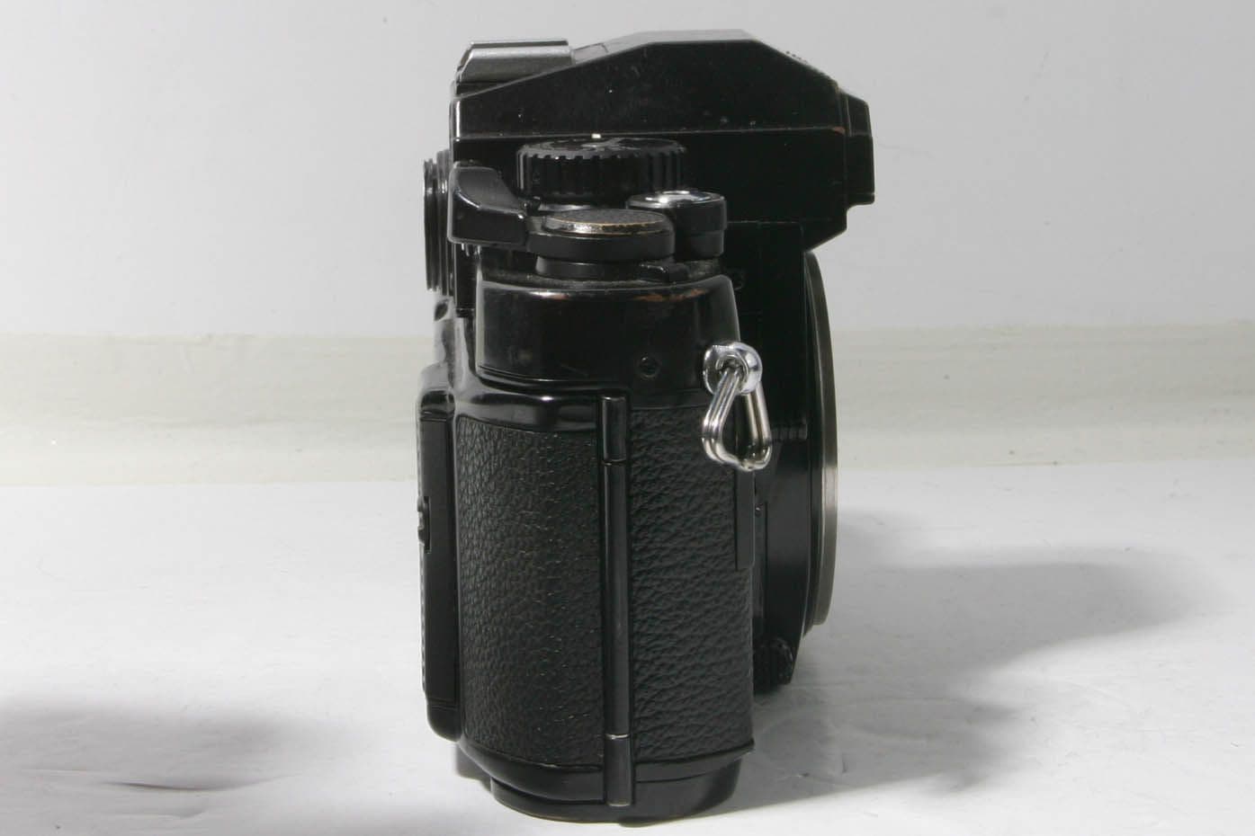Nikon FA black body MF-16 DATA BACK