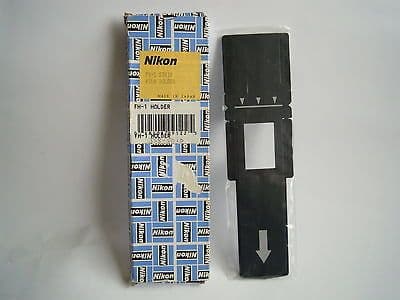 NIKON FH-1 STRIP FILM HOLDER