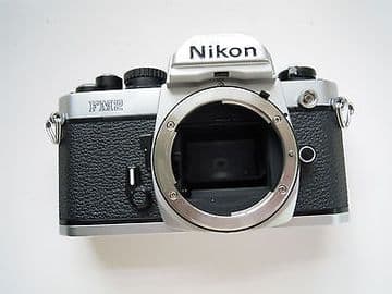 Nikon FM2 35mm SLR Film Camera Body Only