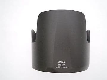 NIKON HB-29 LENS HOOD