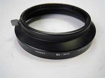 Nikon HK-16 Lens Hood for 28-85mm F3.5-4.5 AIS lens