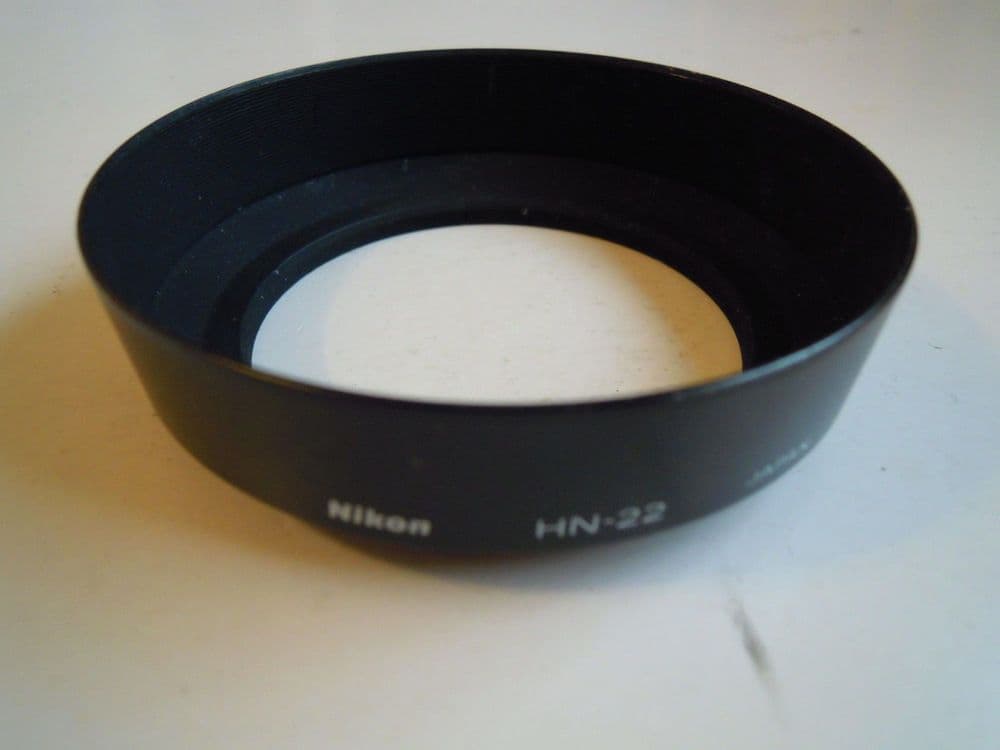 NIKON HN22 LENS HOOD