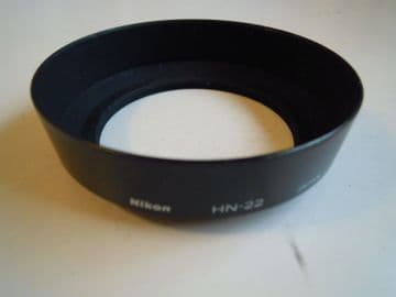 NIKON HN-22 LENS HOOD