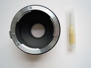 Nikon Lens adapter for Panasonic WV-LT22