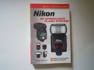 NIKON MAGIC LANTERN AF SPEEDLITE GUIDE
