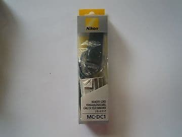Nikon MC - DC1 Remote Control for D80 ,D70