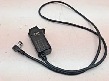 Nikon MC30 electronic cable release