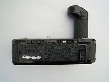 NIKON MD-12 MOTOR DRIVE