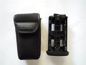 Nikon MSD12 +Case AA Battery Holder