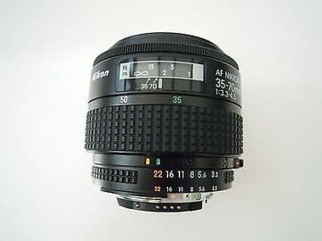 Nikon Nikkor AF 35-70mm f3.3 - 4.5