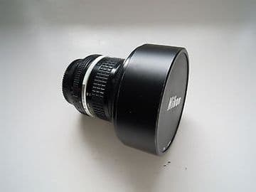 Nikon Nikkor AI 15mm F3.5 Lens