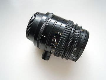 Nikon PC-Nikkor 35mm F2.8 lens
