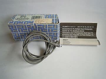 NIKON SC-18 MULTI-FLASH SYNC CORD FSG01901