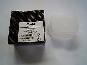 Nikon SW- 13H Diffusion Dome Diffusor for SB900 Flash