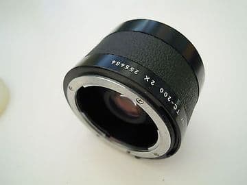 Nikon Teleconverter TC-200 2X