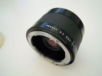 Nikon Teleconverter TC-200 2X