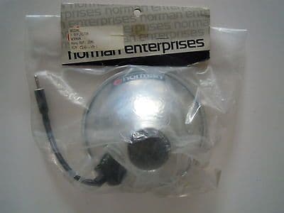 Norman 2DML  5 Reflector and lamp