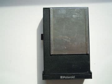 NPC PHOTO DIVISION POLAROID RZ67 BACK