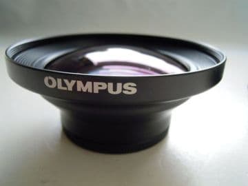 OLYMPUS CAMEDIA WIDE EXTENSION LENS PRO