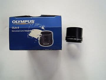 Olympus CLA-9 Conversion Lens Adapter