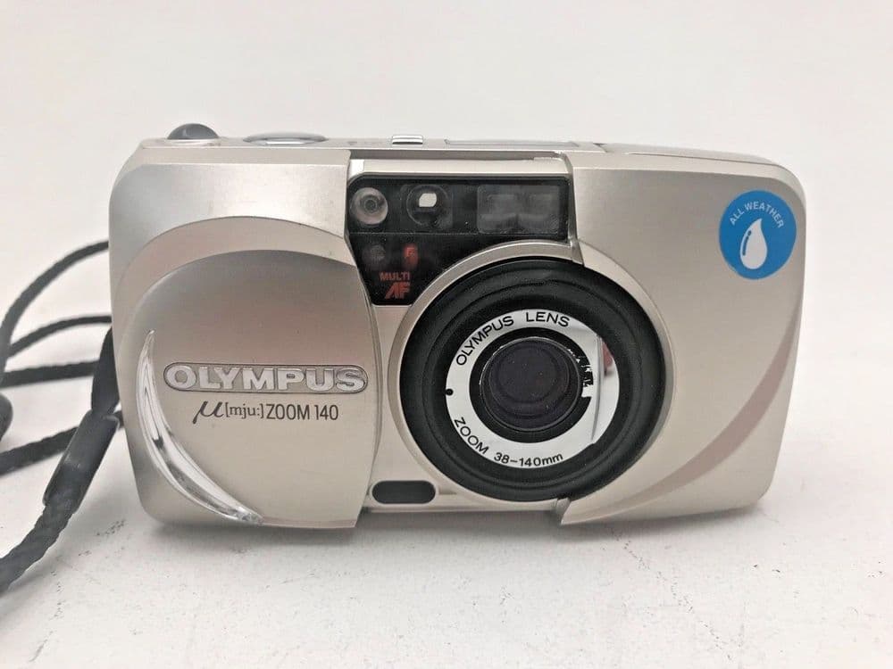 Olympus muji Zoom 140