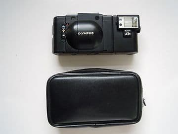 Olympus XA A11 35mm Point and Shoot Film Camera