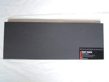 PANORAMIC TEST PACK 210MMX594MM 24 SHEETS