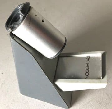 PATERSON COMPACT MICRO FOCUS FINDER WITH SLIDING PROTECTIVE MIRROR COVER