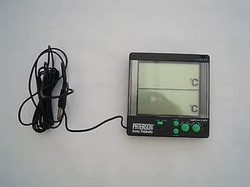 PATERSON DUAL THERMO THERMOMETER