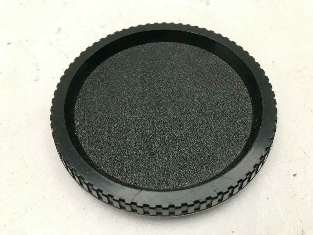 Pentax 67 body cap with metal