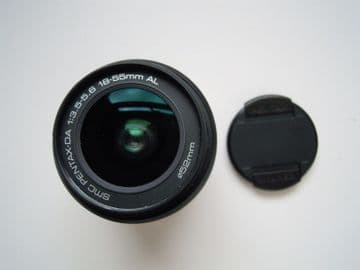 Pentax-DA 18-55mm AL F3.5-5.6