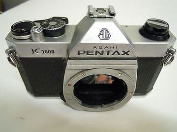 Pentax K1000 Camera Body
