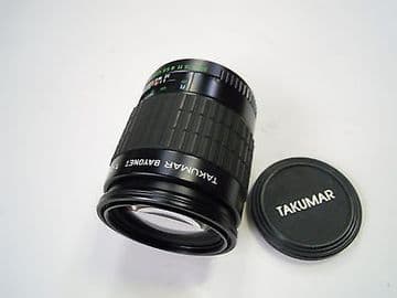 Pentax Takumar Bayonet 135mm f2.8 Manual Lens