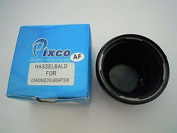 Pixco Lens hood Hasselblad for Canon (EOS) Adapter