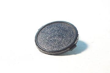 Plastic 55mm lens cap USED