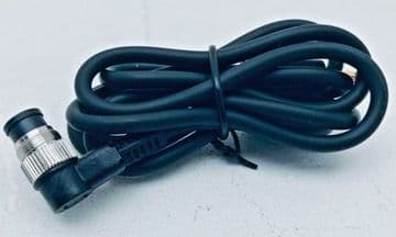 Pocket Wizard or other remote wireless multipin trigger link lead for Nikon DSLR